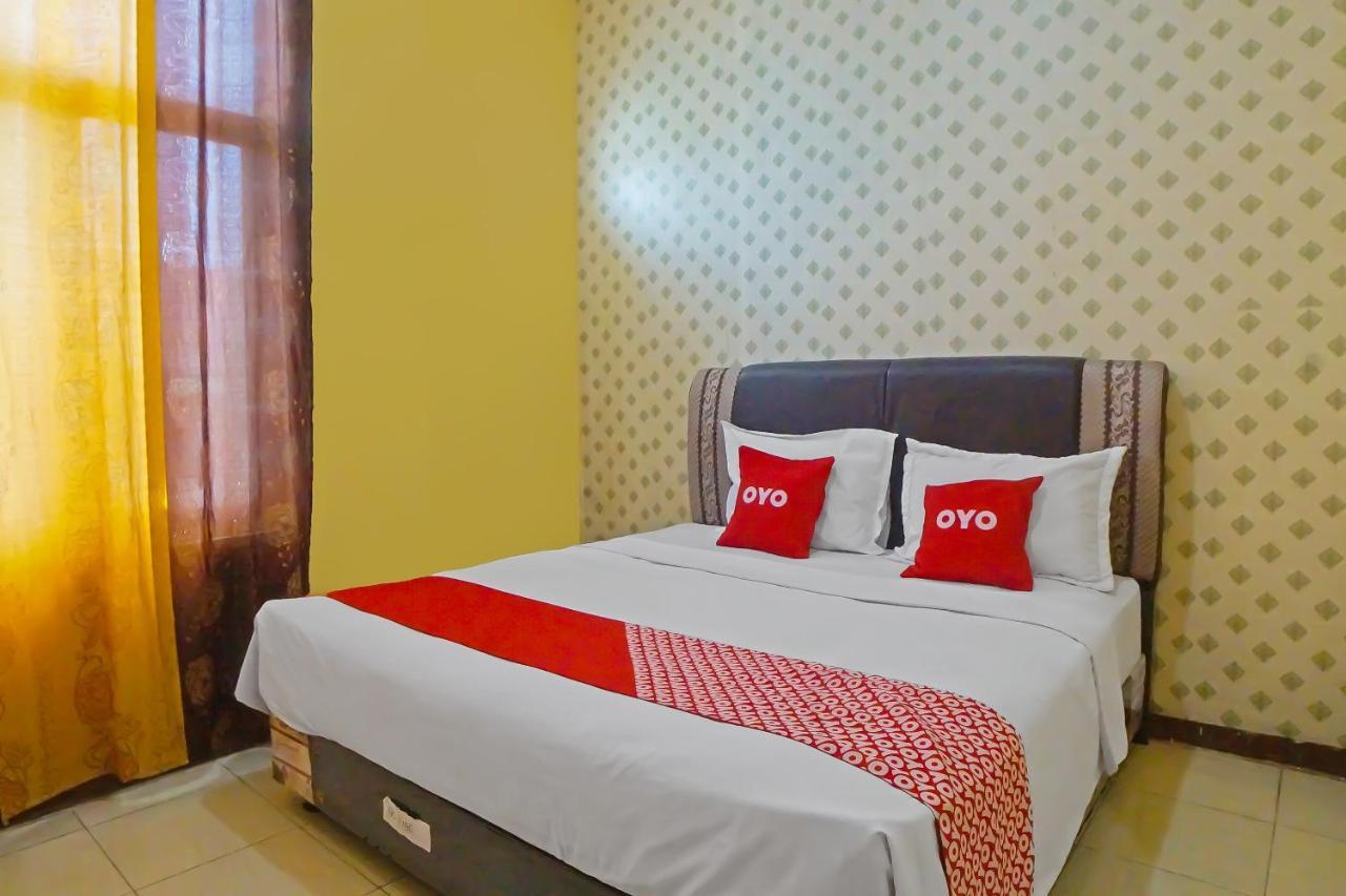 Reddoorz At Jalan Japaris Medan Hotel Exterior photo