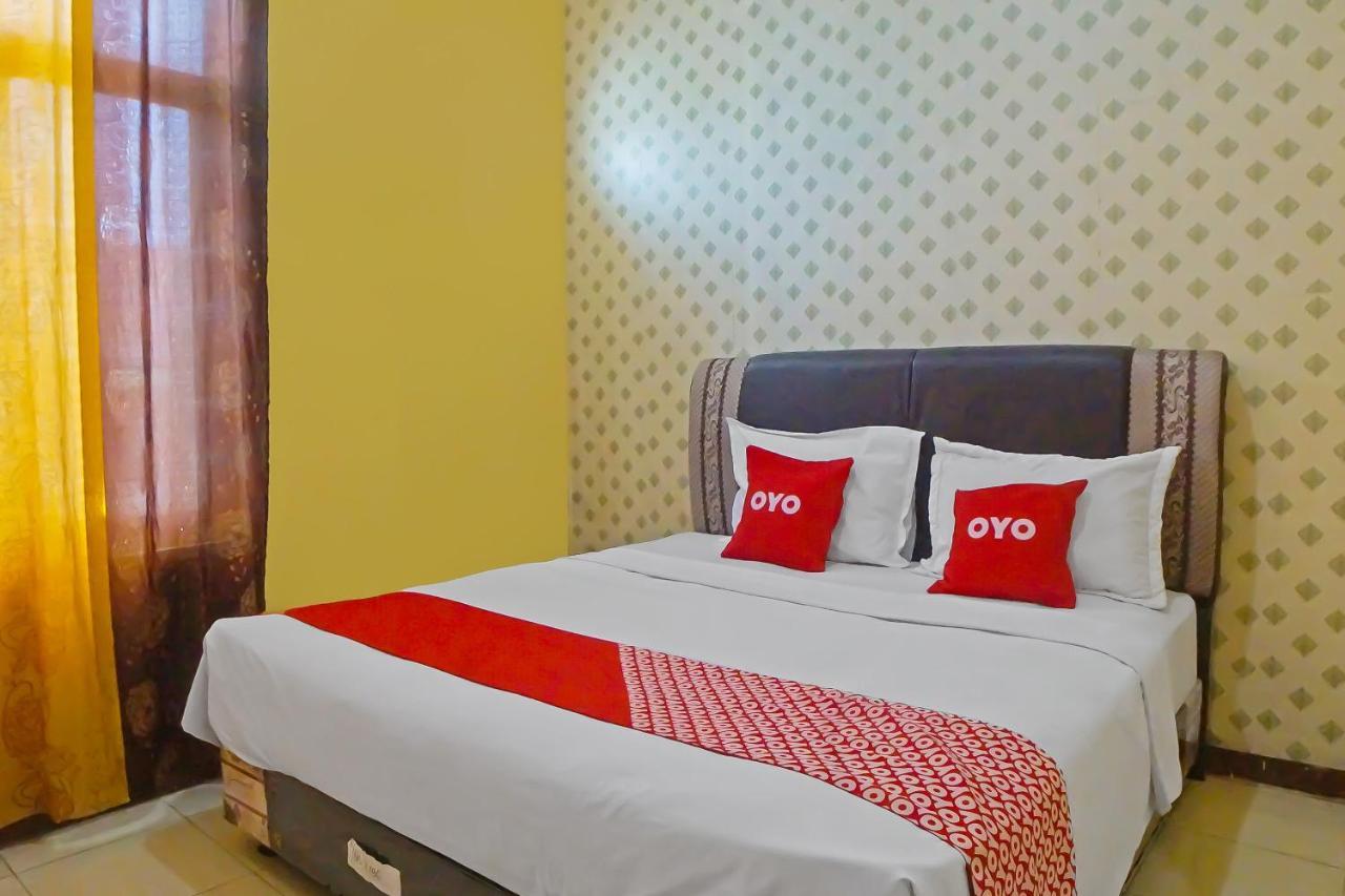 Reddoorz At Jalan Japaris Medan Hotel Exterior photo