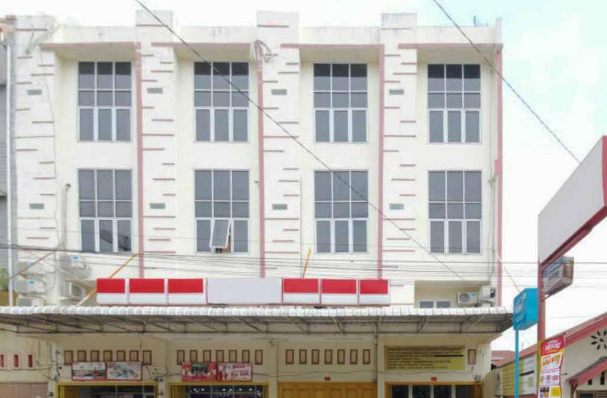 Reddoorz At Jalan Japaris Medan Hotel Exterior photo